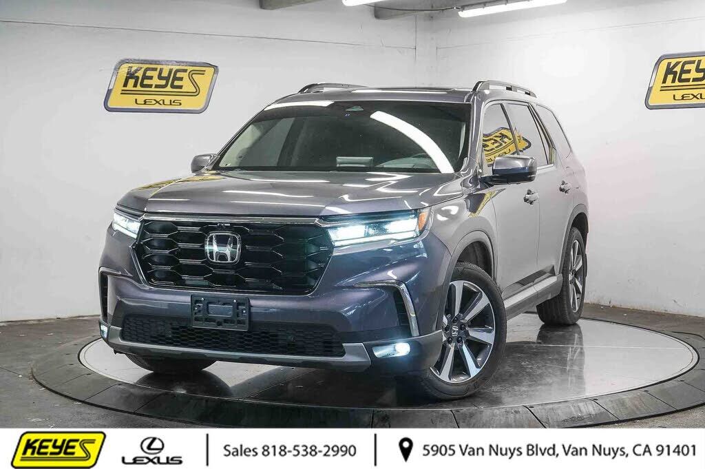 2023 HONDA Pilot