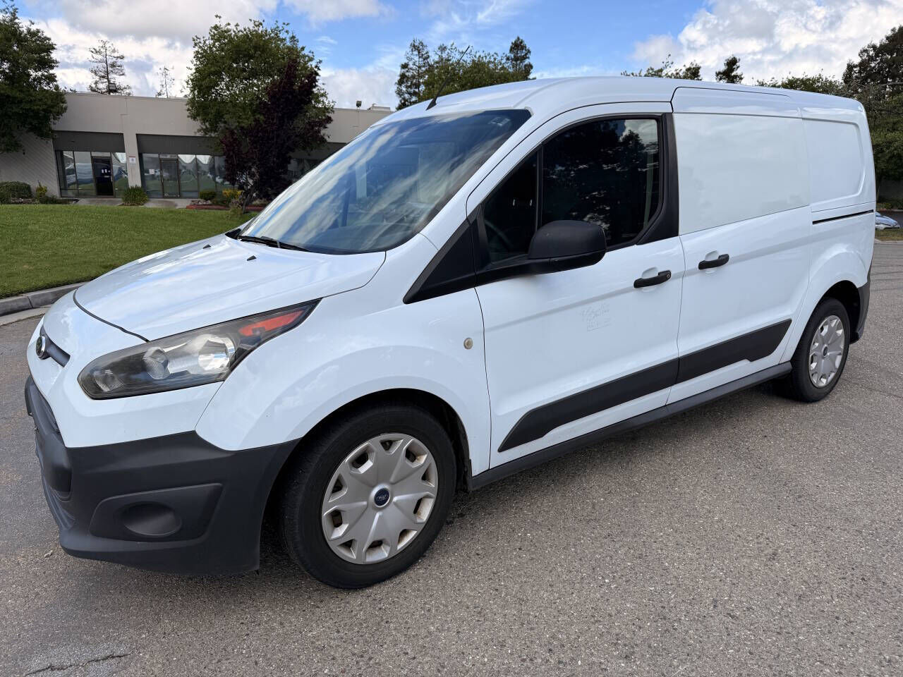 2015 FORD Transit