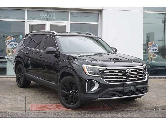 2024 VOLKSWAGEN Atlas 4Motion