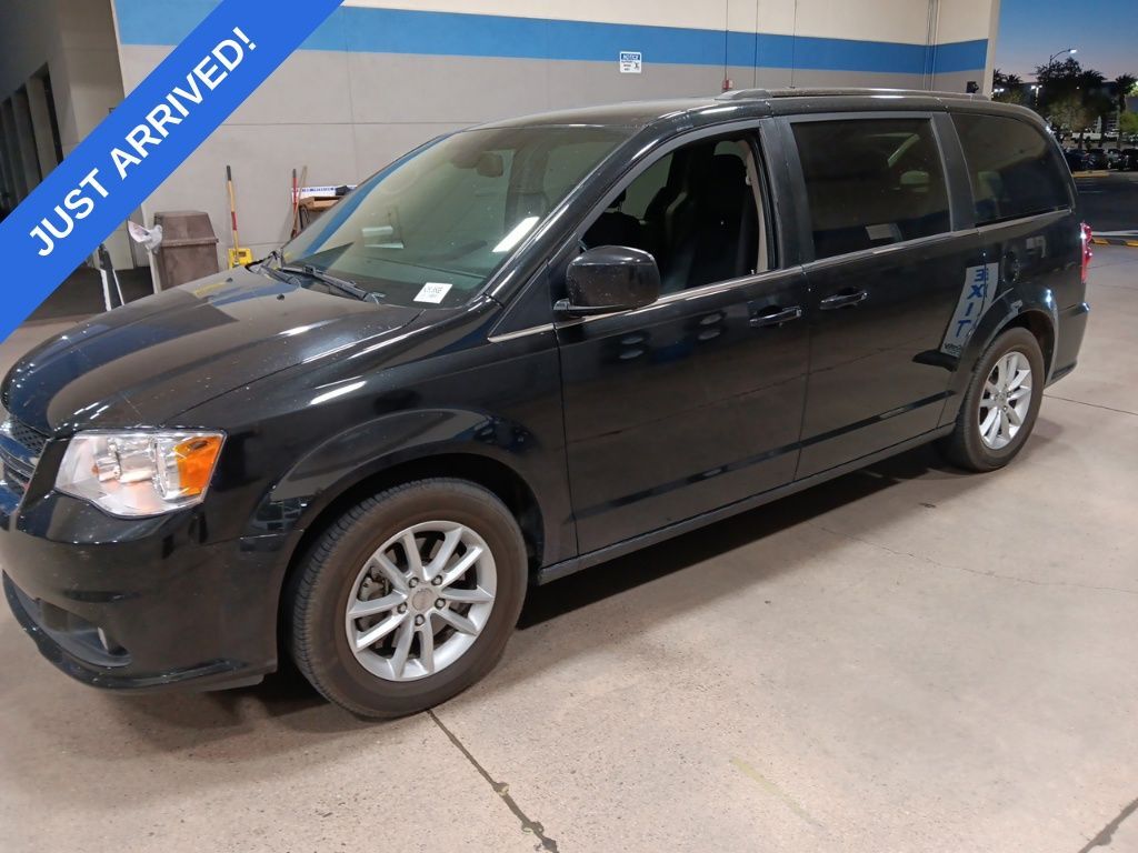 2019 DODGE Grand Caravan