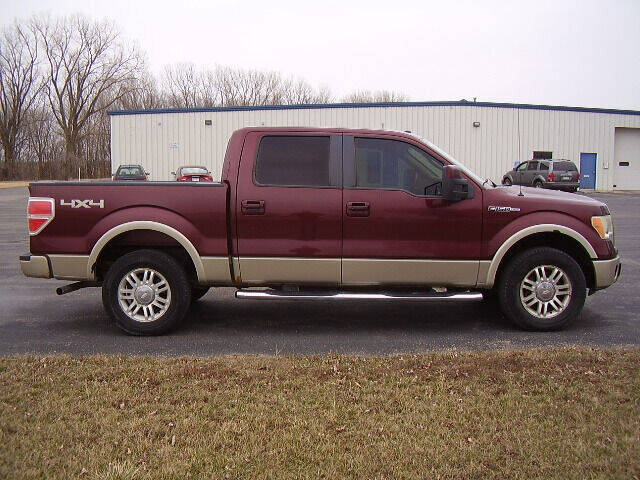 2010 FORD F-150