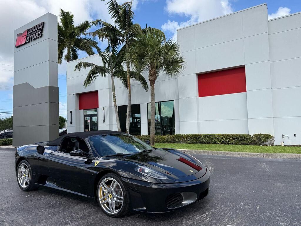 2006 FERRARI F430 Spider