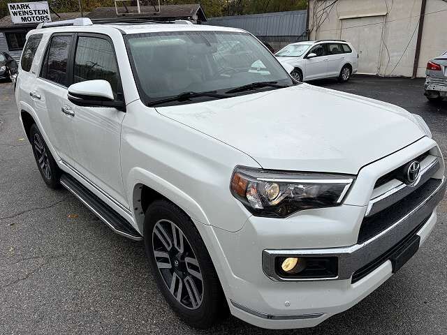 2017 TOYOTA 4-Runner