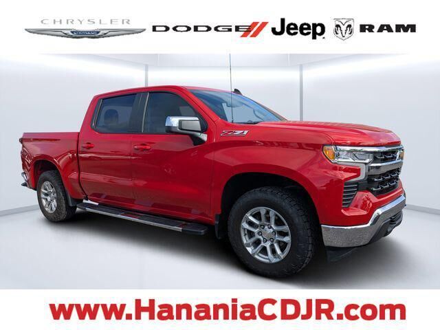 2022 CHEVROLET Silverado