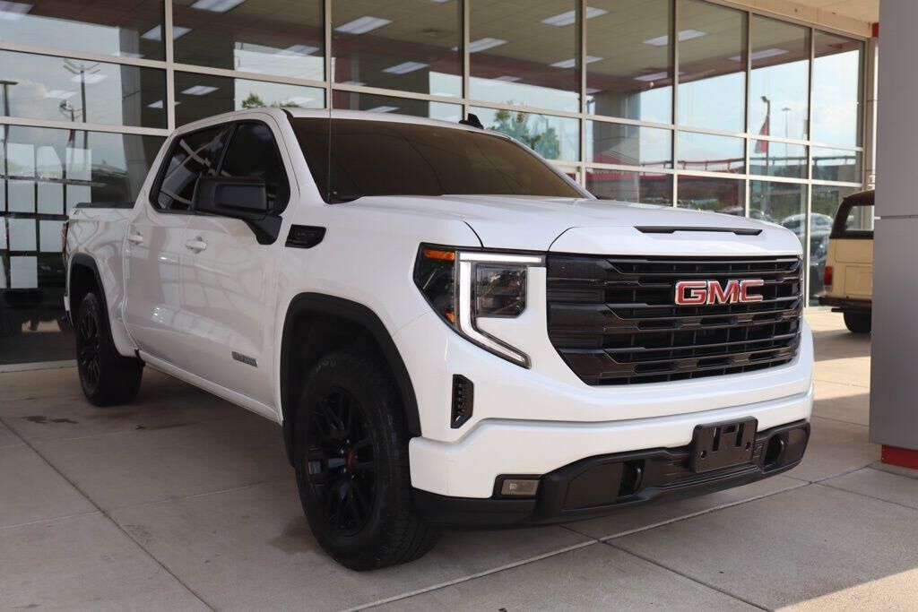 2024 GMC Sierra