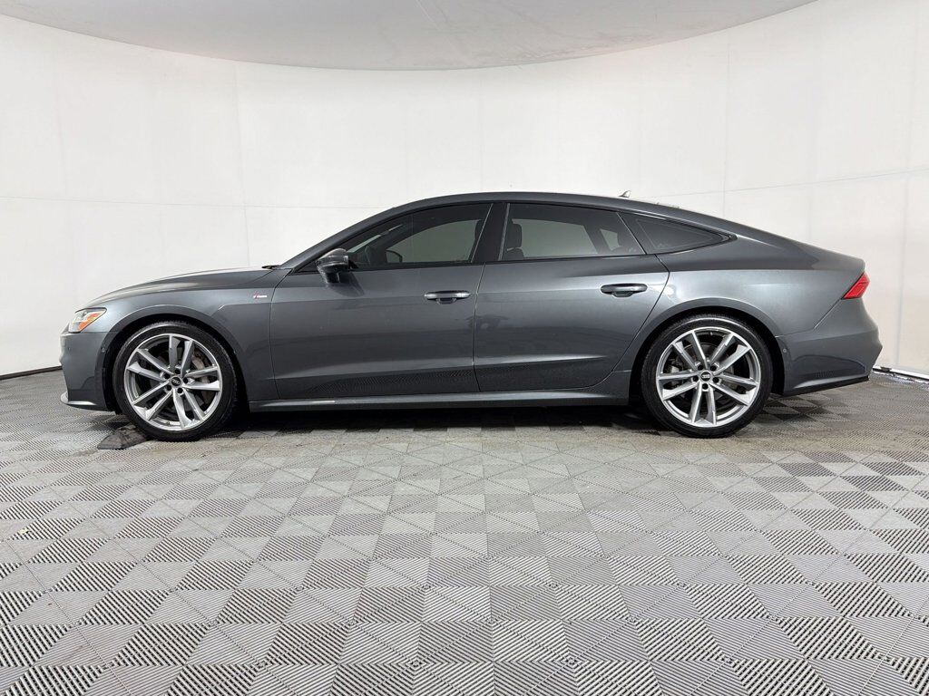 2023 Audi A7