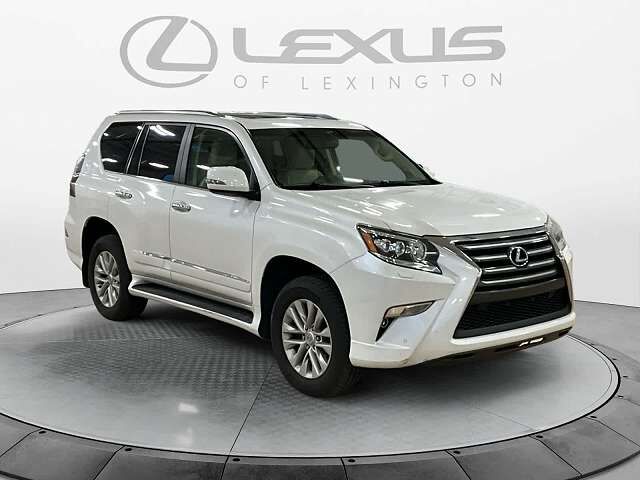 2019 LEXUS GX