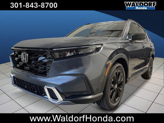 2026 HONDA CR-V