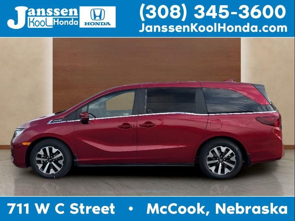 2026 HONDA Odyssey