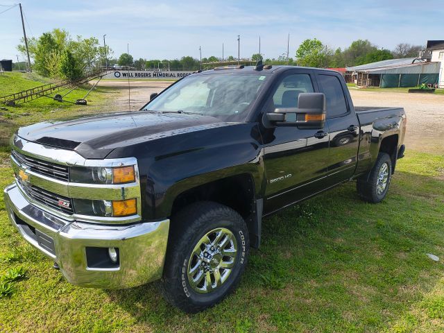 2016 CHEVROLET Silverado