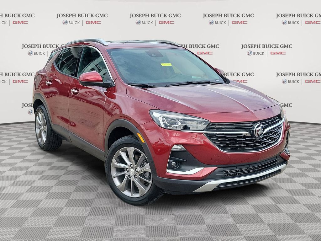 2023 BUICK Encore GX