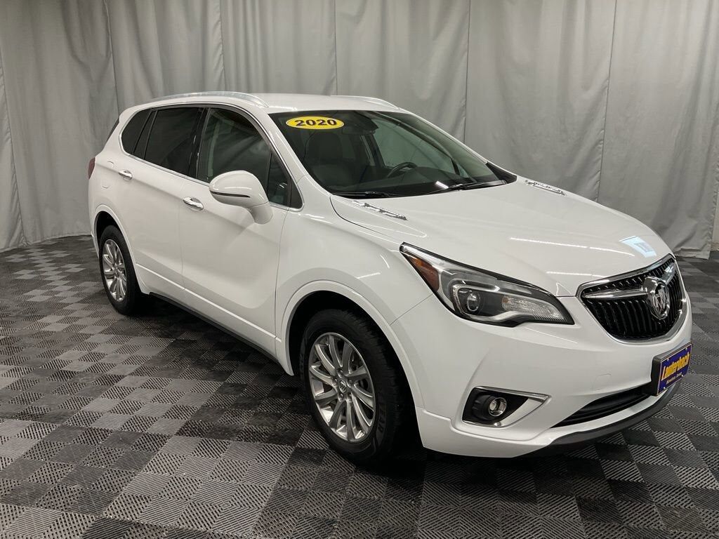 2020 BUICK Envision