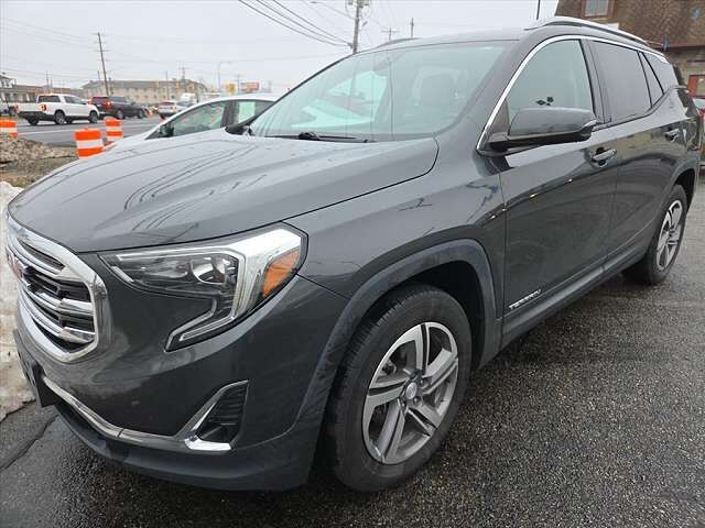 2018 GMC Terrain