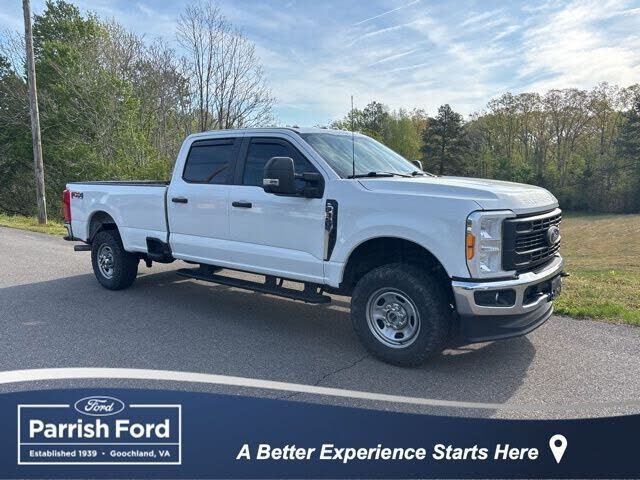 2023 FORD F-350