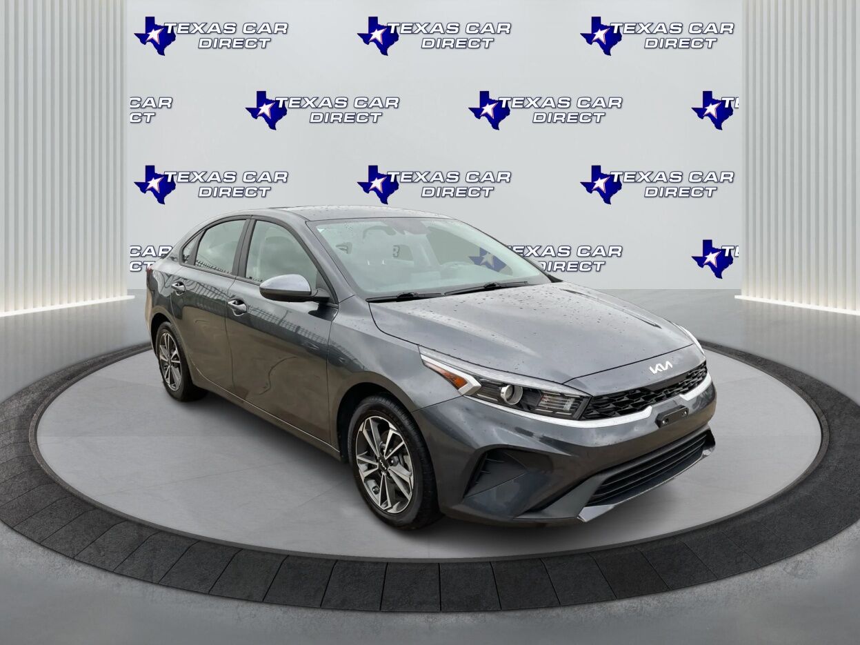 2024 KIA Forte