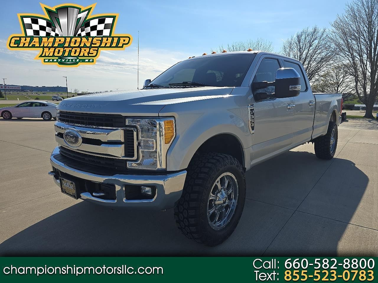 2017 FORD F-350