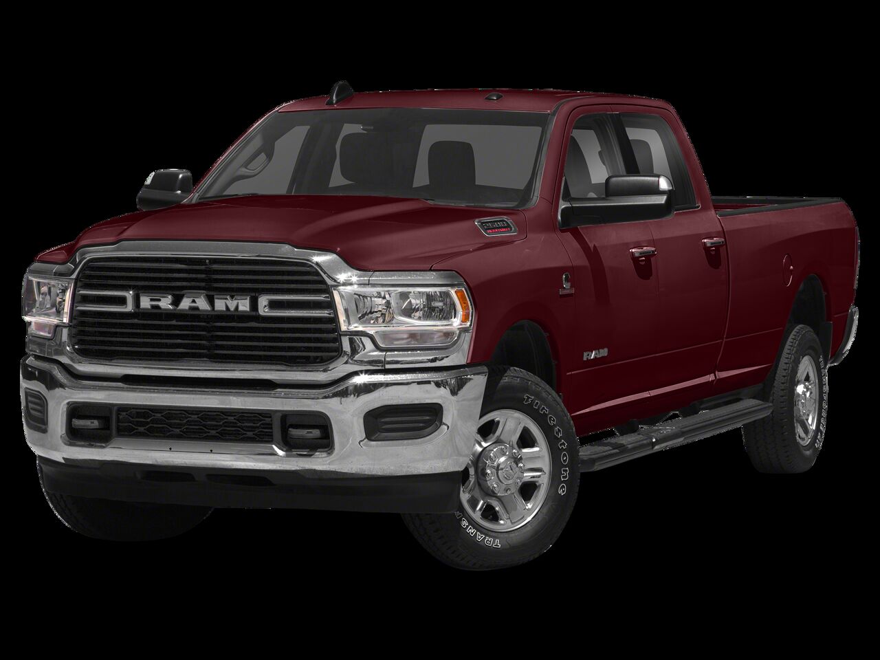 2019 RAM 2500