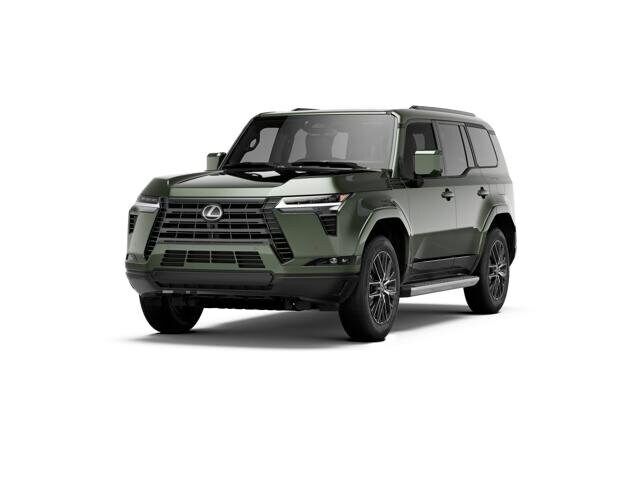 2026 LEXUS GX