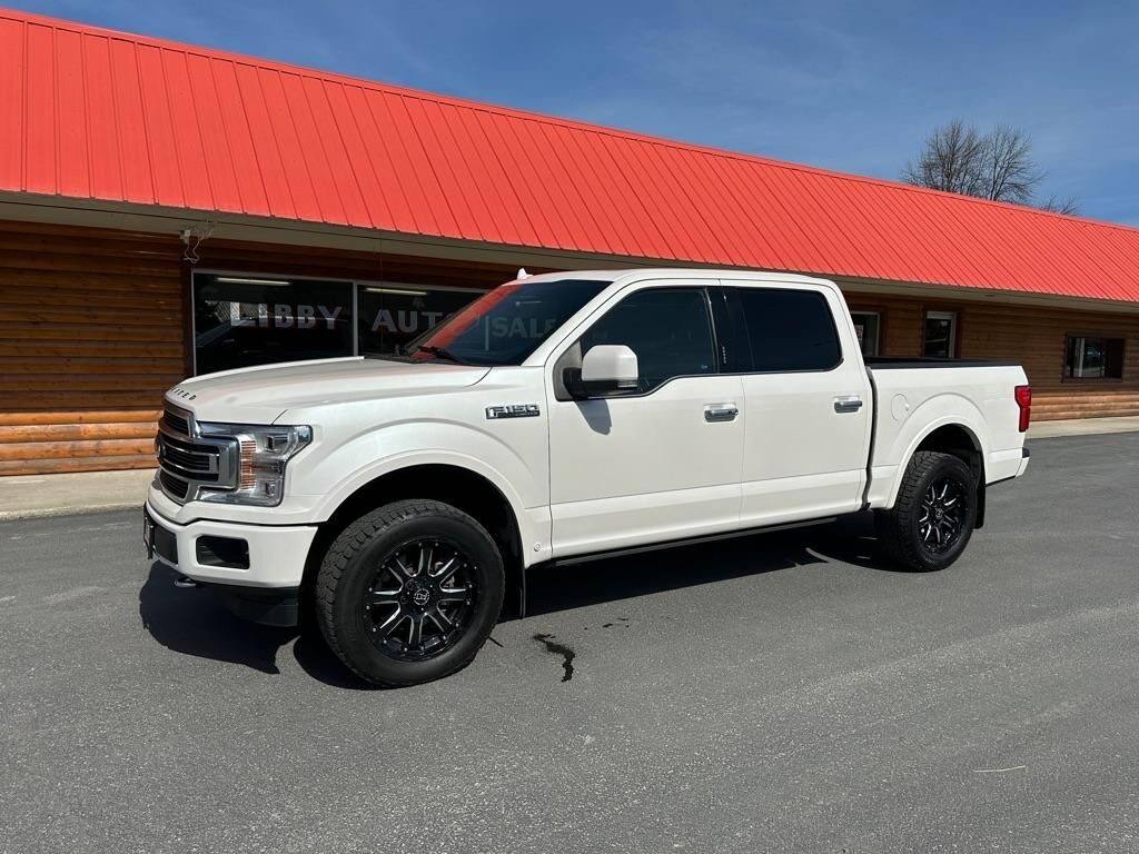 2018 FORD F-150
