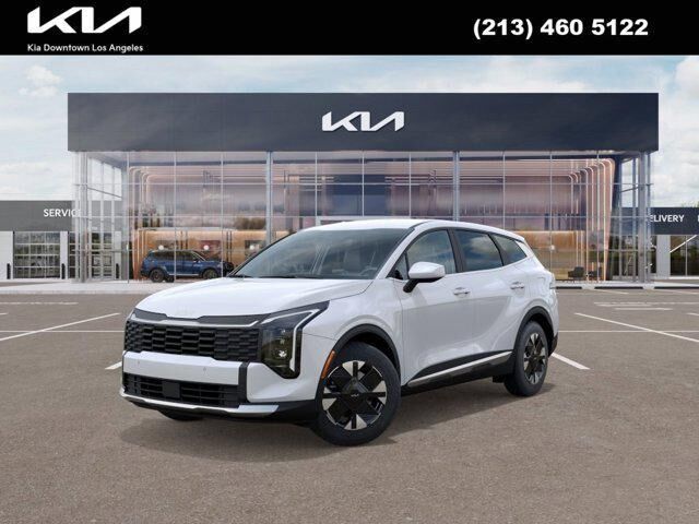 2026 KIA Sportage