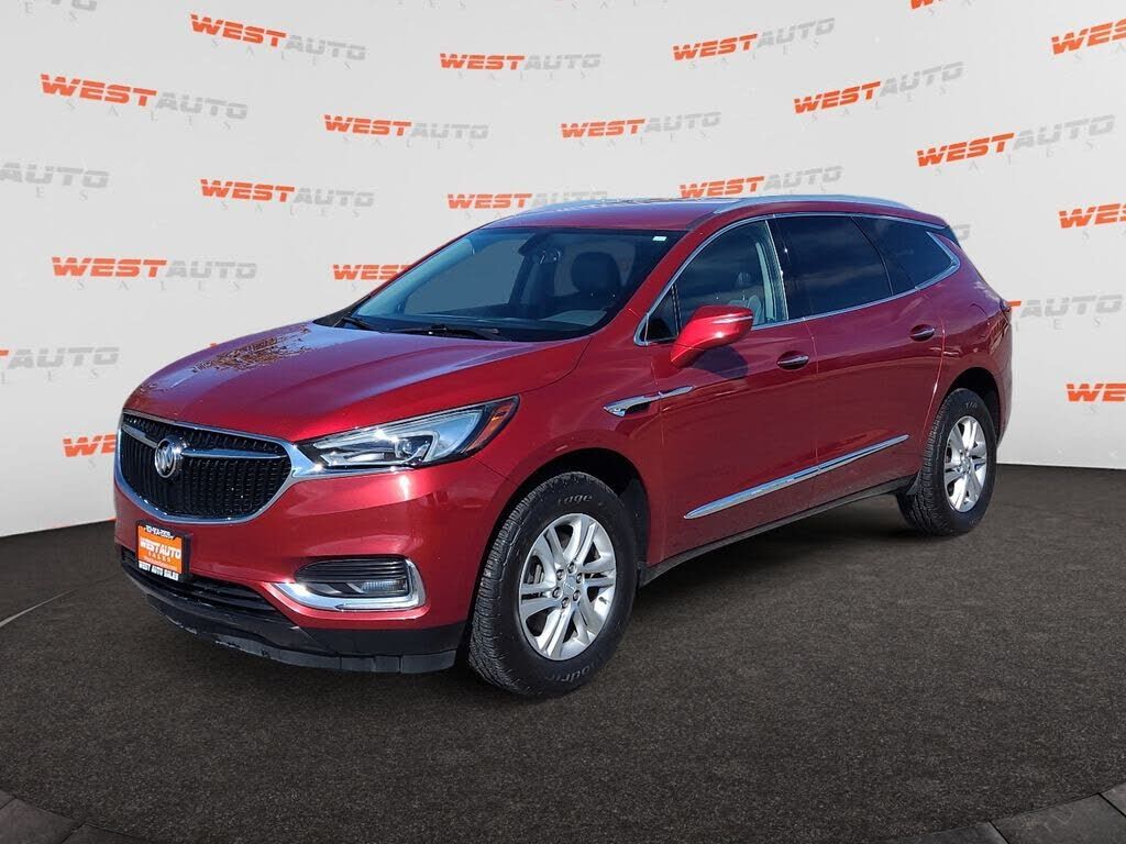 2018 BUICK Enclave