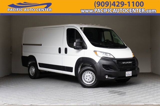 2025 RAM Promaster 1500