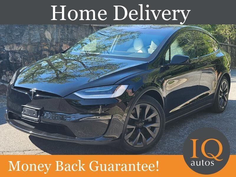 2023 TESLA Model X