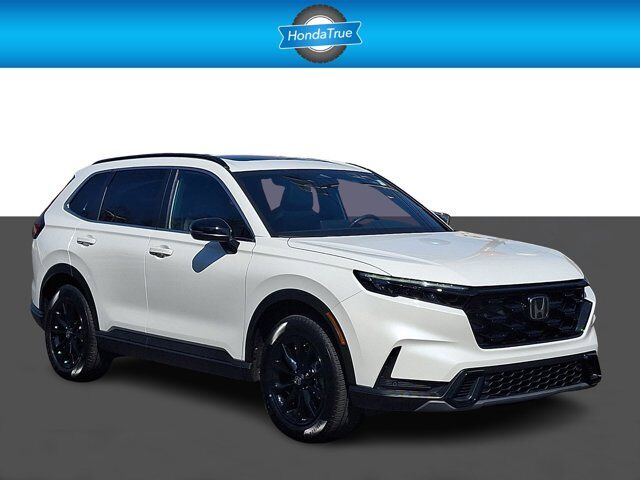 2024 HONDA CR-V