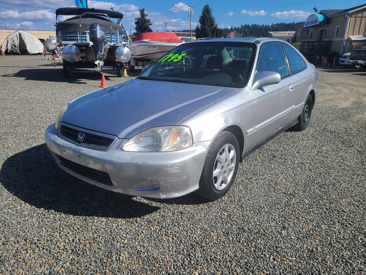 2000 HONDA Civic