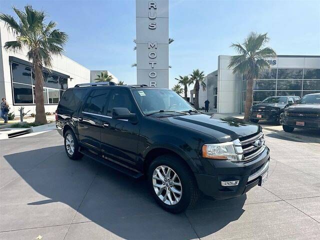 2017 FORD Expedition