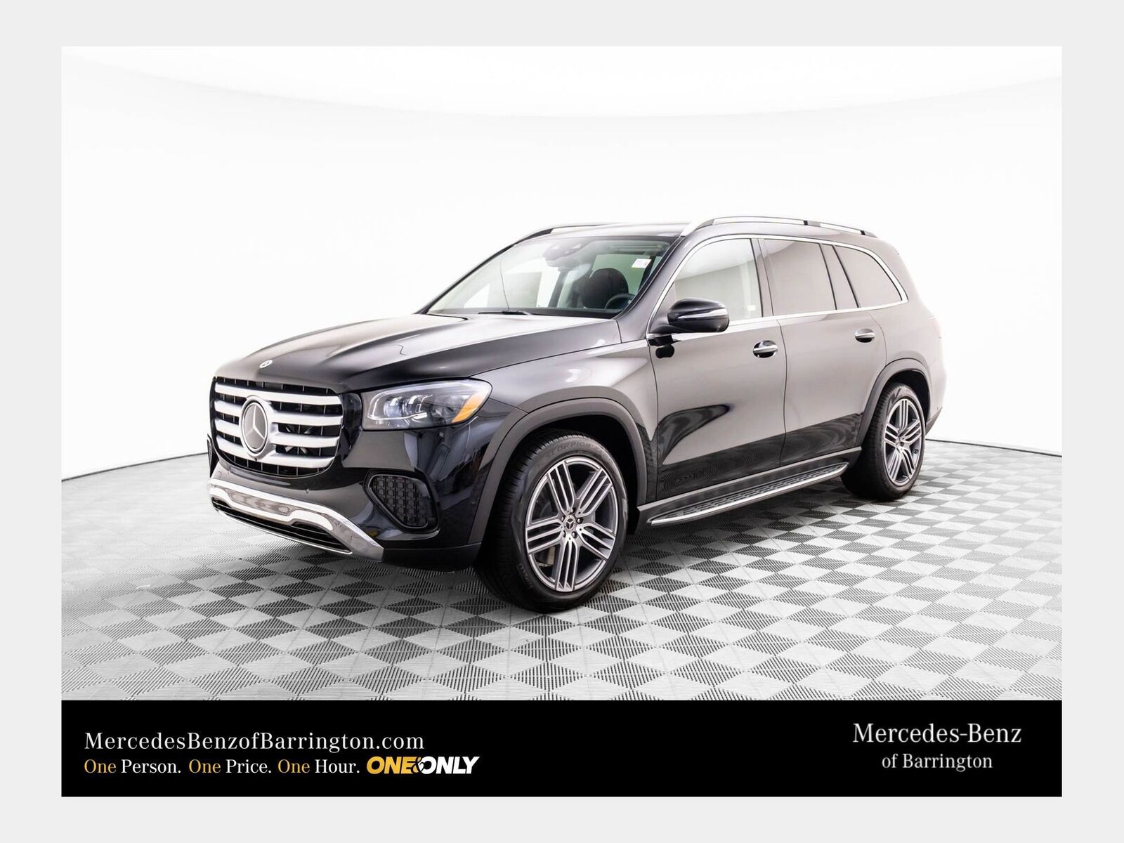 2026 MERCEDES-BENZ GLS-Class