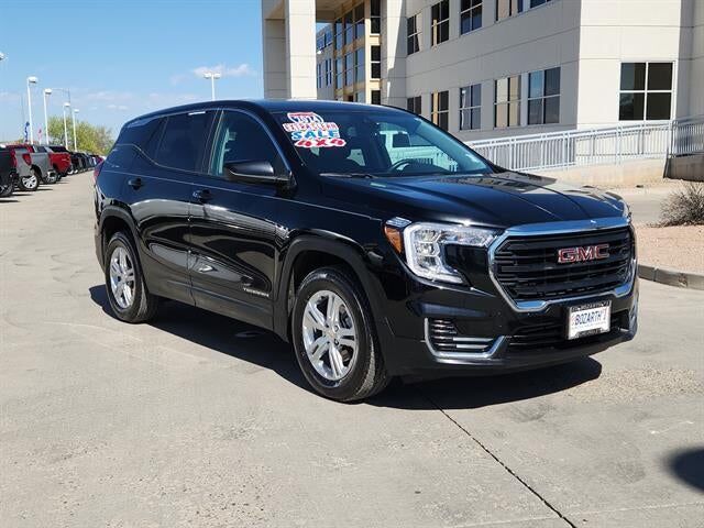 2024 GMC Terrain