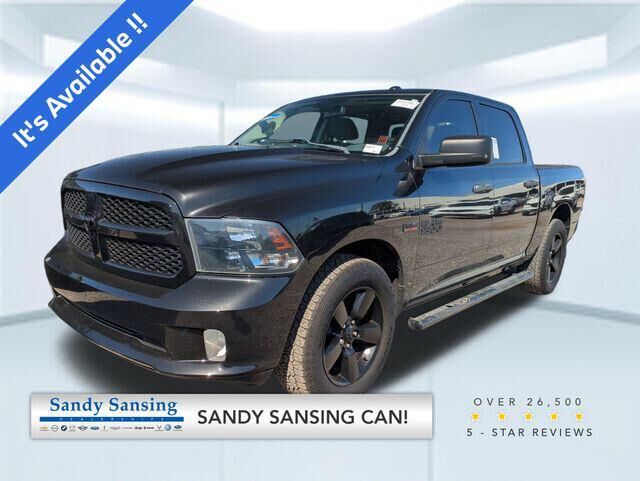 2015 RAM 1500