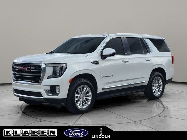 2022 GMC Yukon