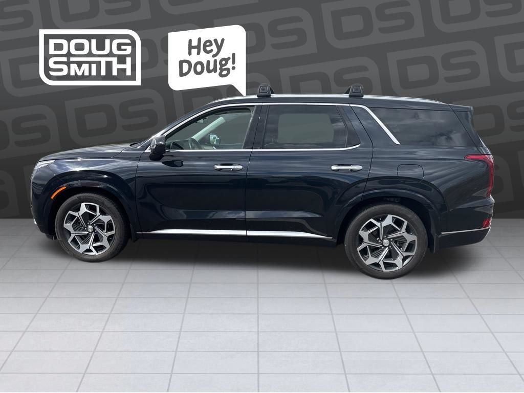 2021 HYUNDAI Palisade