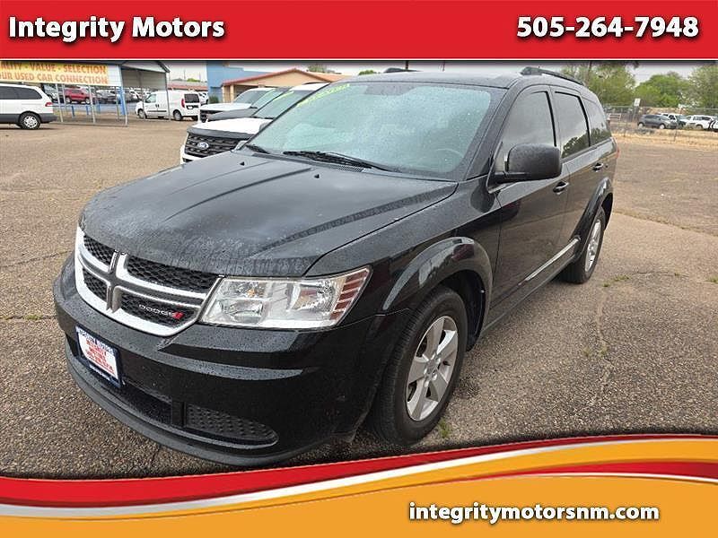 2017 DODGE Journey