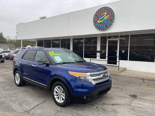 2013 FORD Explorer