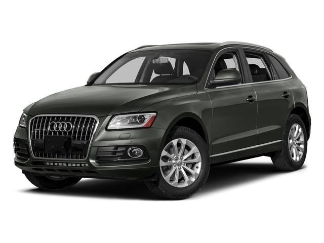 2017 AUDI Q5