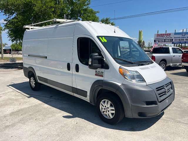 2016 RAM Promaster 3500