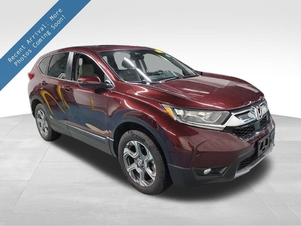 2017 HONDA CR-V