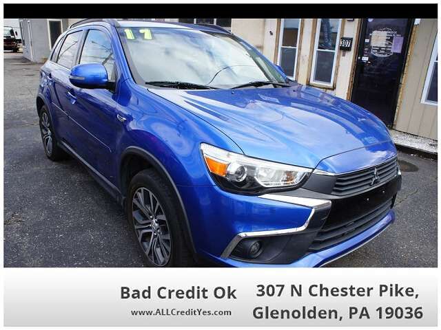 2017 MITSUBISHI Outlander Sport