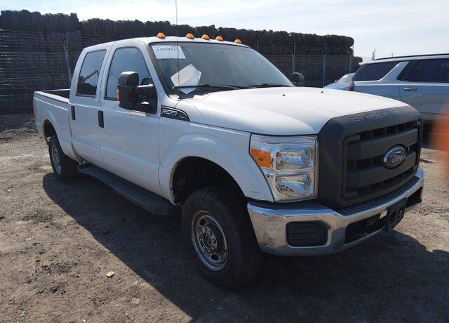 2015 FORD F-250