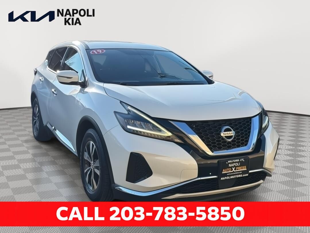 2019 NISSAN Murano