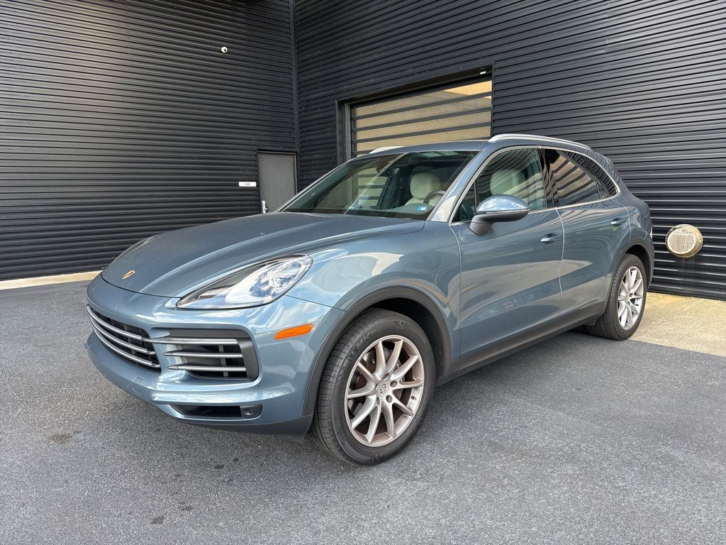 2019 PORSCHE Cayenne