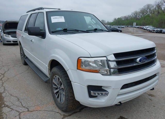 2017 FORD Expedition