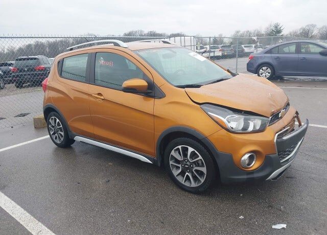 2020 CHEVROLET Spark
