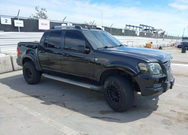2008 FORD Explorer