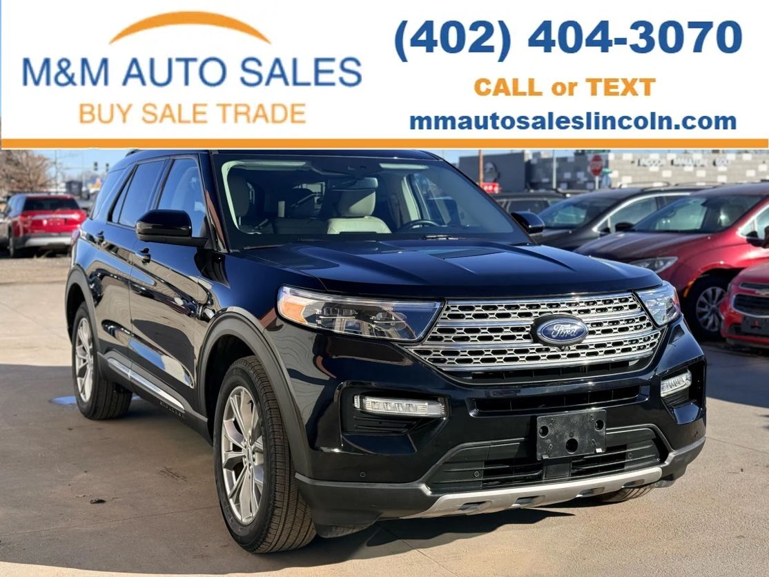 2023 FORD Explorer