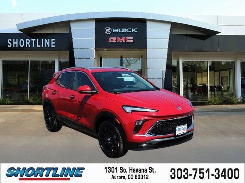 2026 BUICK Encore GX