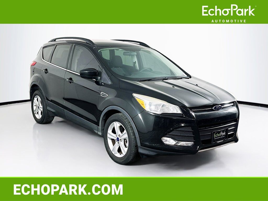 2015 FORD Escape